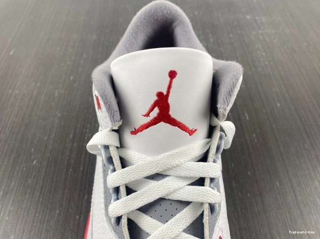 HYPE OG Air 3 Jordan DN3707-160 Fire Red 0814